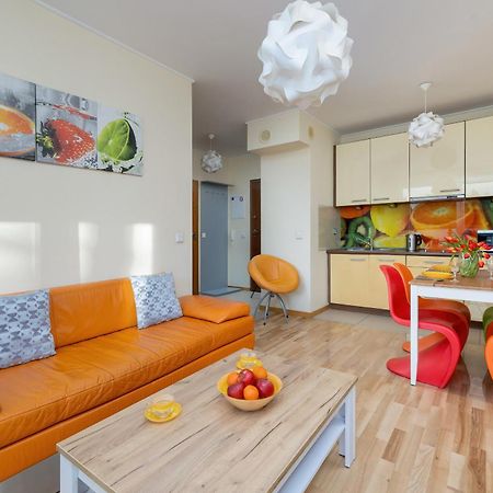 מידזיזדרויה Lilly Aquamarina Seaview By Rent Like Home מראה חיצוני תמונה