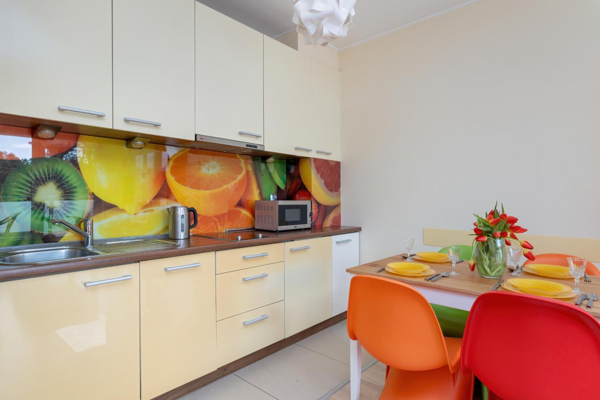 מידזיזדרויה Lilly Aquamarina Seaview By Rent Like Home מראה חיצוני תמונה