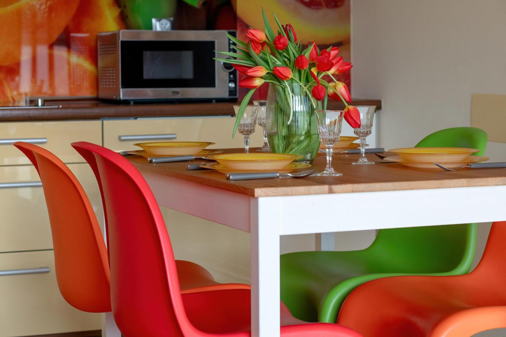 מידזיזדרויה Lilly Aquamarina Seaview By Rent Like Home מראה חיצוני תמונה
