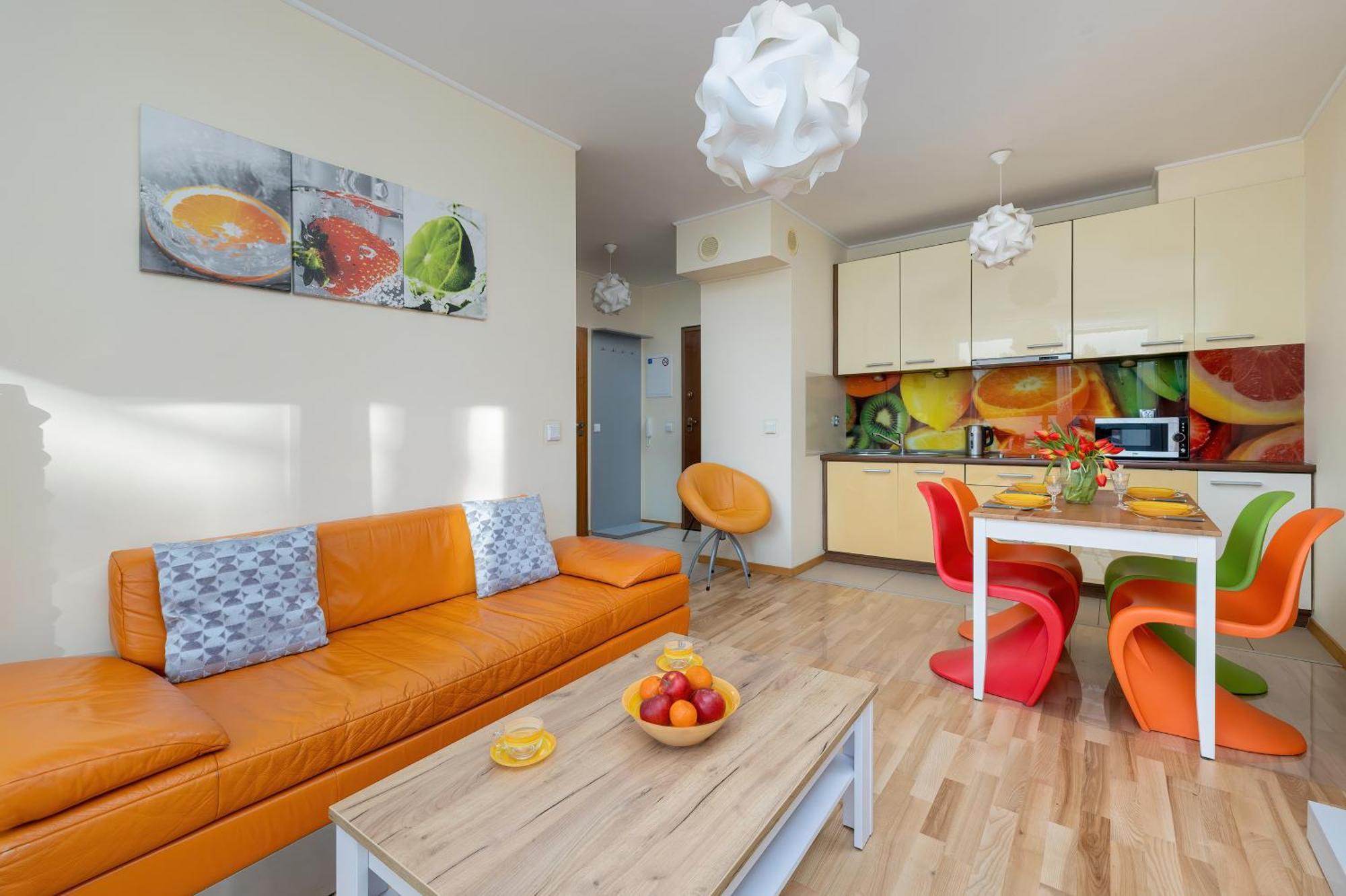 מידזיזדרויה Lilly Aquamarina Seaview By Rent Like Home מראה חיצוני תמונה