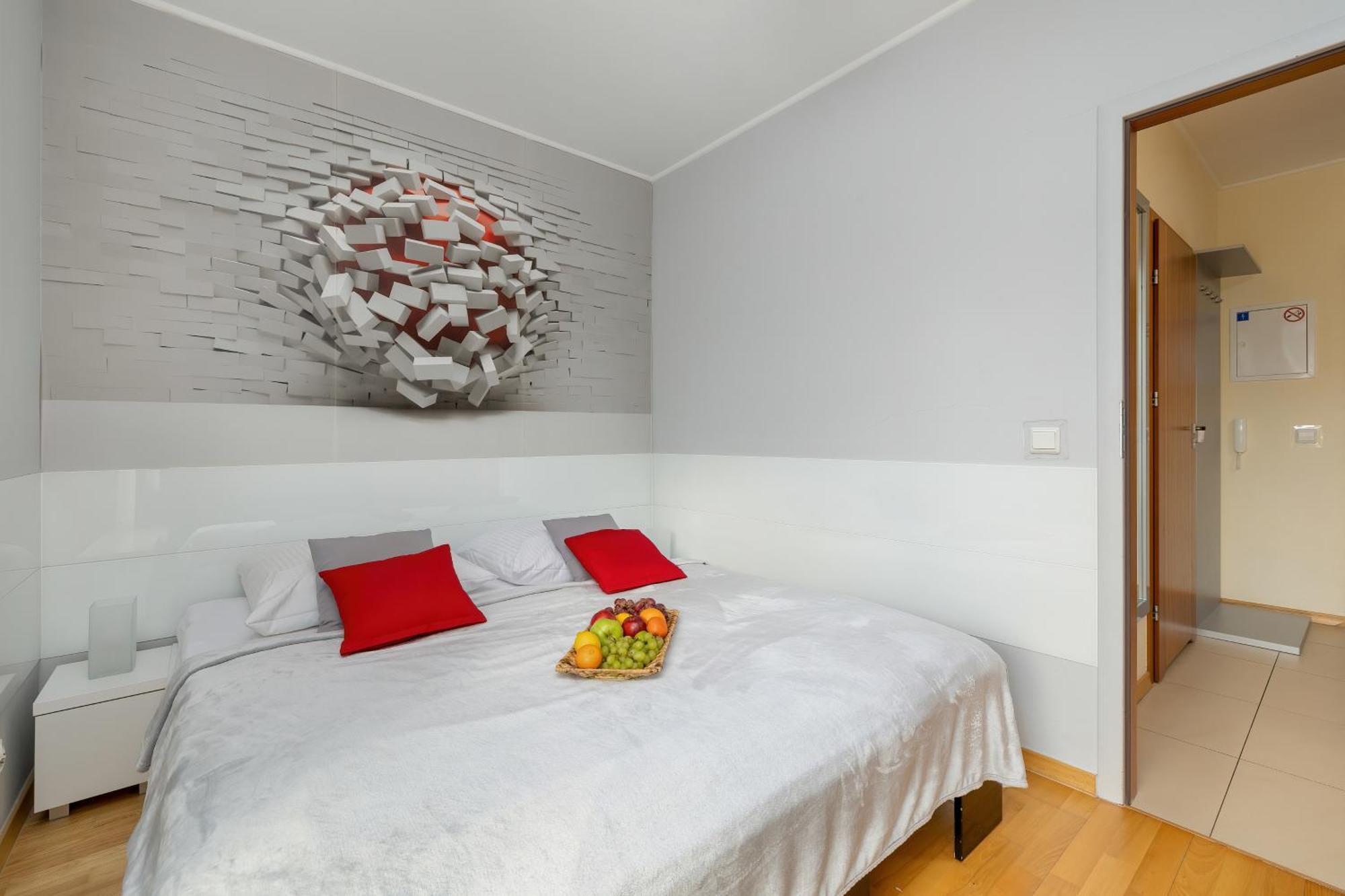 מידזיזדרויה Lilly Aquamarina Seaview By Rent Like Home מראה חיצוני תמונה