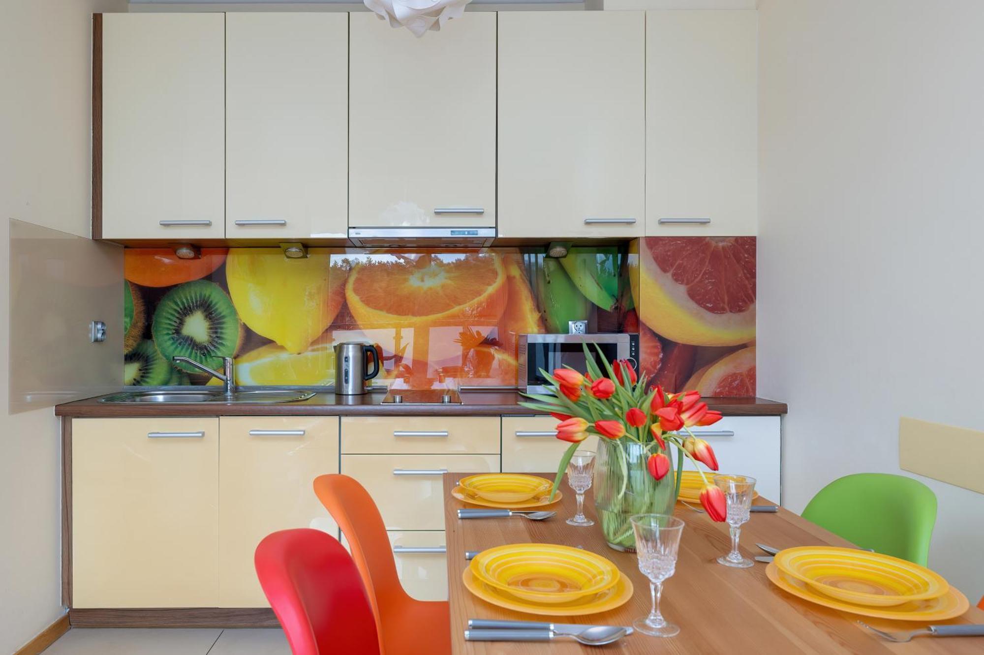 מידזיזדרויה Lilly Aquamarina Seaview By Rent Like Home מראה חיצוני תמונה