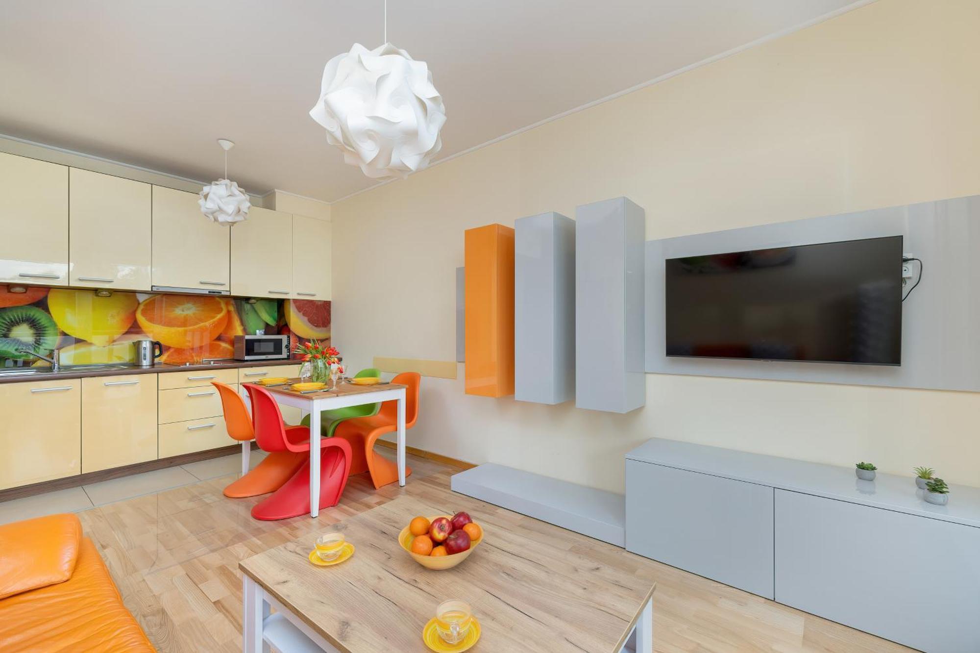 מידזיזדרויה Lilly Aquamarina Seaview By Rent Like Home מראה חיצוני תמונה