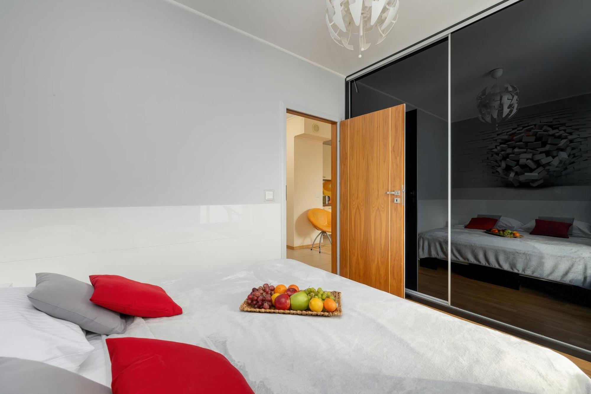 מידזיזדרויה Lilly Aquamarina Seaview By Rent Like Home מראה חיצוני תמונה