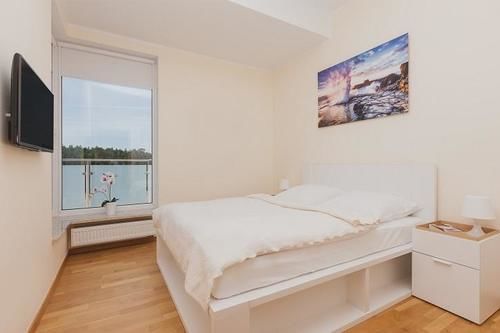 מידזיזדרויה Lilly Aquamarina Seaview By Rent Like Home מראה חיצוני תמונה