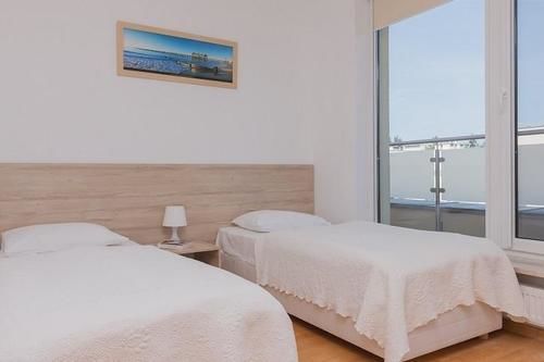 מידזיזדרויה Lilly Aquamarina Seaview By Rent Like Home מראה חיצוני תמונה