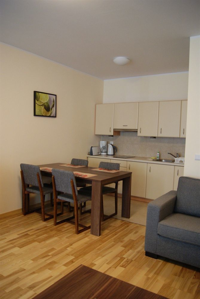 מידזיזדרויה Lilly Aquamarina Seaview By Rent Like Home מראה חיצוני תמונה