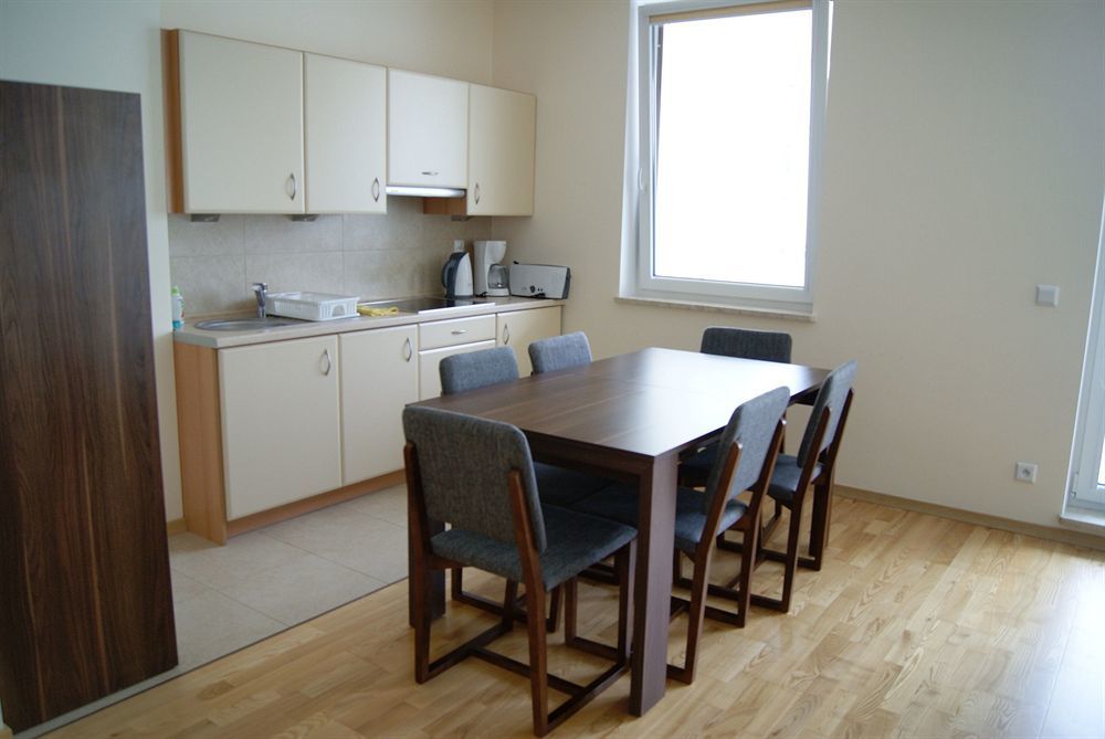 מידזיזדרויה Lilly Aquamarina Seaview By Rent Like Home מראה חיצוני תמונה