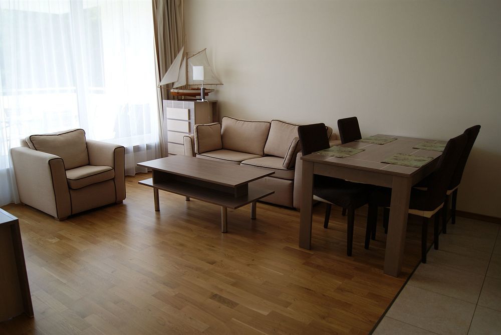 מידזיזדרויה Lilly Aquamarina Seaview By Rent Like Home מראה חיצוני תמונה