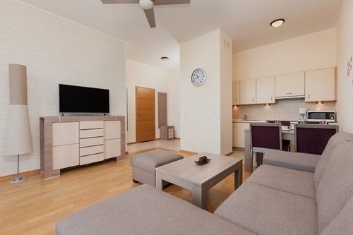 מידזיזדרויה Lilly Aquamarina Seaview By Rent Like Home מראה חיצוני תמונה